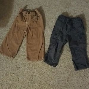 Boys 18/24 months boys Gap pants